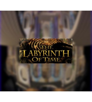 The Labyrinth of Time Steam Key EUROPE